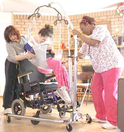Baby Boomers are Beginning to Experience Mobility Problems