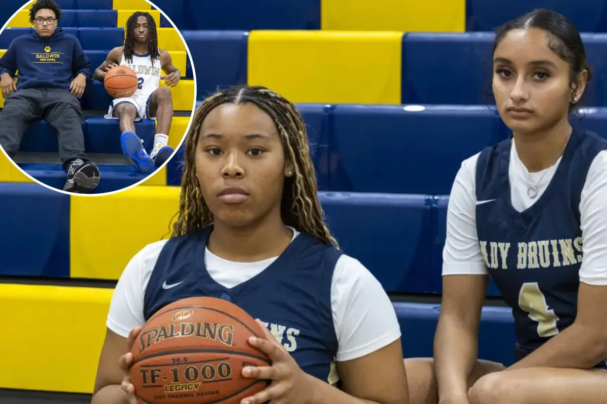 Baldwin's boys and girls basketball teams aim to add more championships to the school.