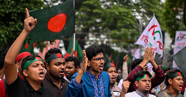 Bangladesh's 'Gen Z' Student Group Criticized for Partnering with Islamists
