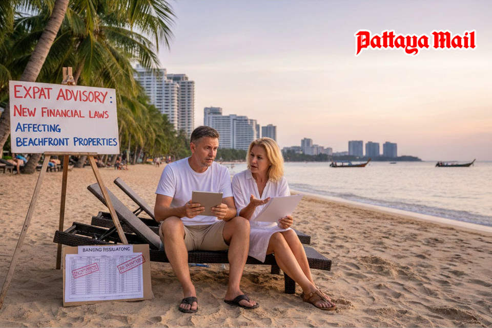 Banks in Thailand are now taking things seriously.