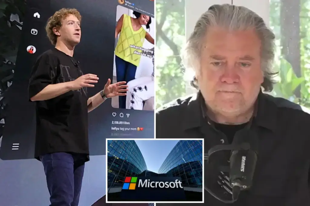 Bannon and leading conservatives call on the White House to dismiss Big Tech's attempts to use 'fair use' to defend AI copyright violations.