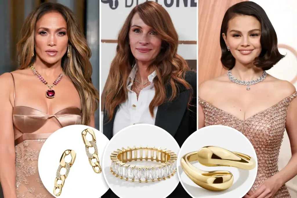 BaubleBar's Cyber Monday event features jewelry offers beginning at $10.