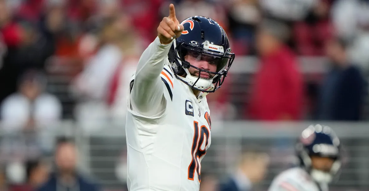 Bears achieved questionable NFL history against the 49ers, highlighting their Super Bowl prospects.