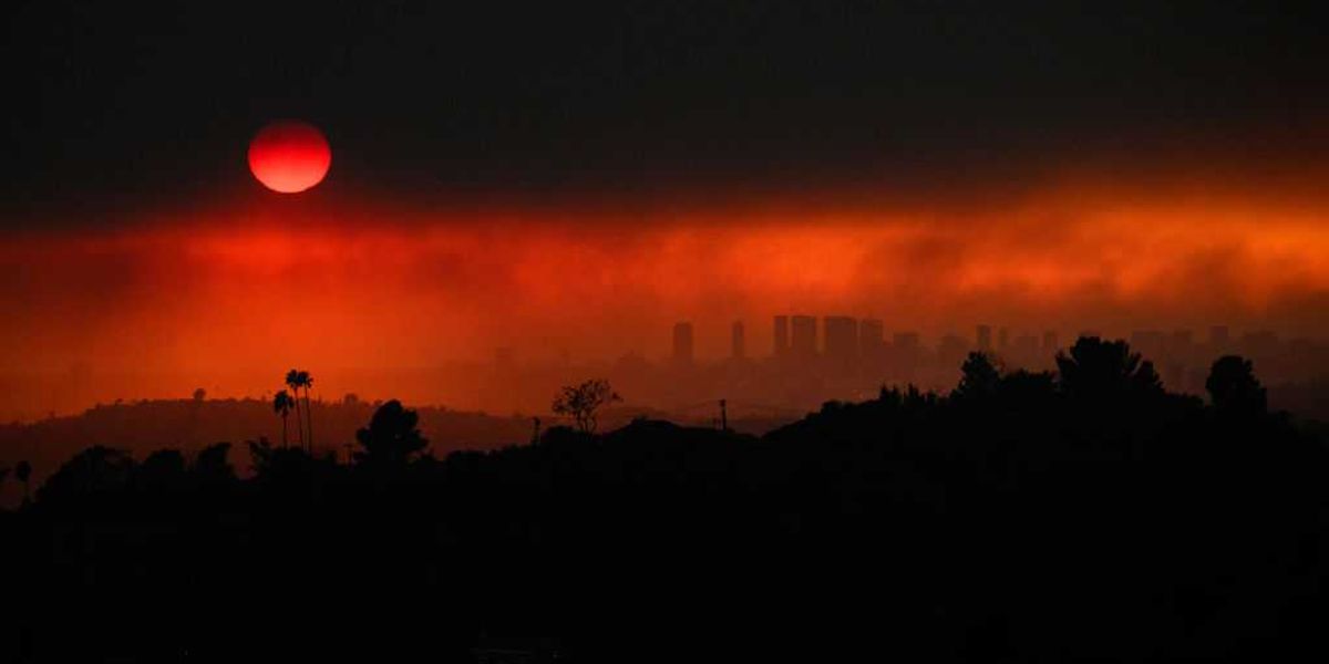 Being prepared is not being paranoid. It's about recognizing patterns.