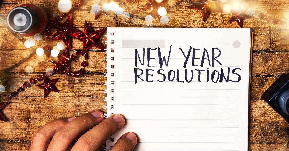 Belief and Family Rank High on Americans' New Year’s Resolutions for 2026