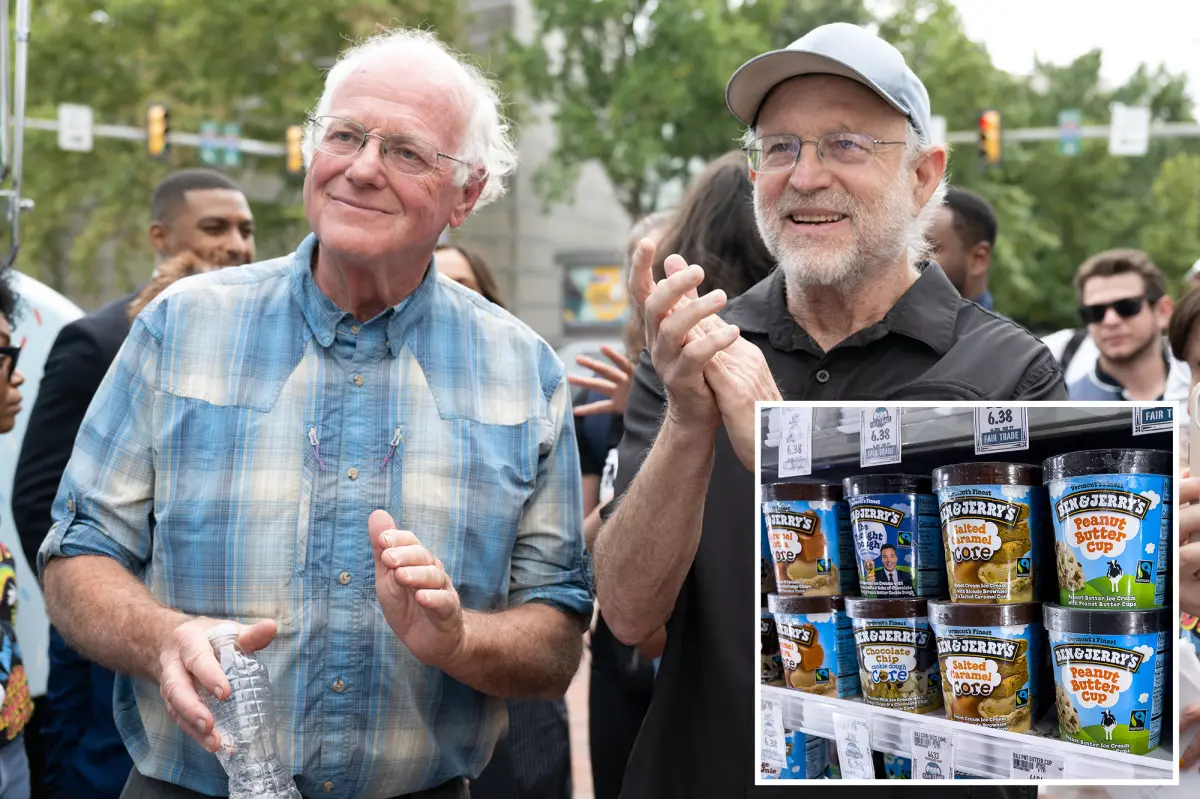 Ben & Jerry's co-founder claims Magnum used 'Orwellian' methods to remove directors from progressive board