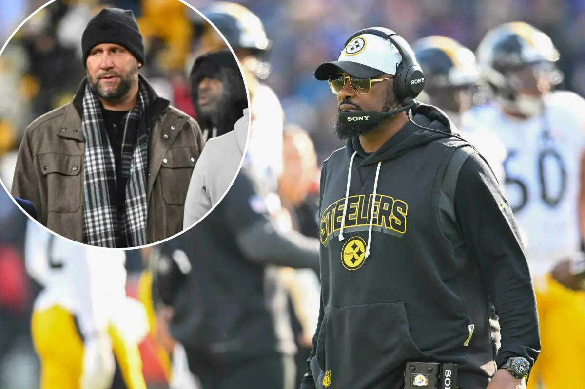 Ben Roethlisberger changes his stance on what he said about Mike Tomlin