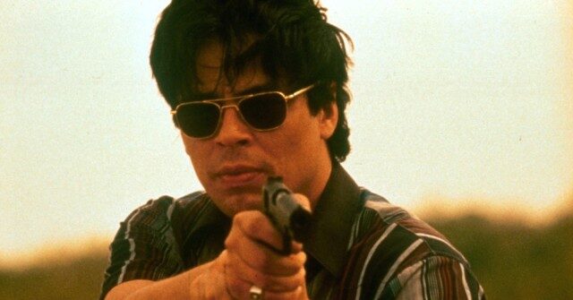 Benicio Del Toro Wants to Inspire a 'Latino Movement' in Film