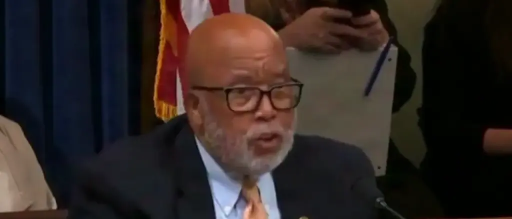 Bennie Thompson Describes DC National Guard Death as an 'Unfortunate Incident'