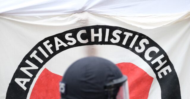 Berlin Police Union Calls Antifa Extremists 'Hypocritical'
