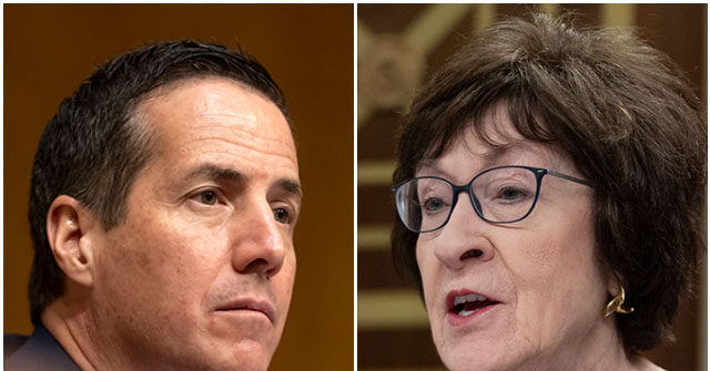 Bernie Moreno and Susan Collins Plan Next Steps to Change Expiring Obamacare Subsidies