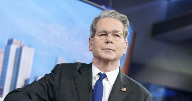 Bessent Aims to Steer FSOC Back on Course, Focusing on Growth and Security