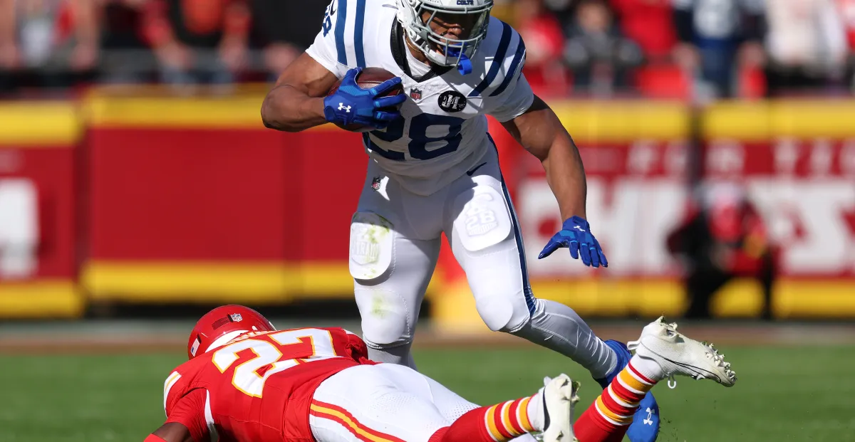 Best 90 PPR running backs for fantasy football in Week 14