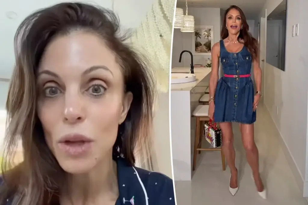 Bethenny Frankel boasts about her $12M earnings from real estate after critics attack her 'ugly' new home in Florida