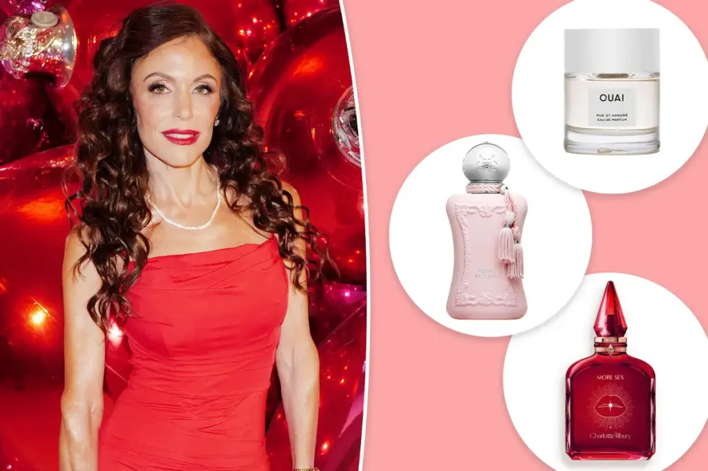 Bethenny Frankel's 'VIP' perfumes are available at a discount for Cyber Monday