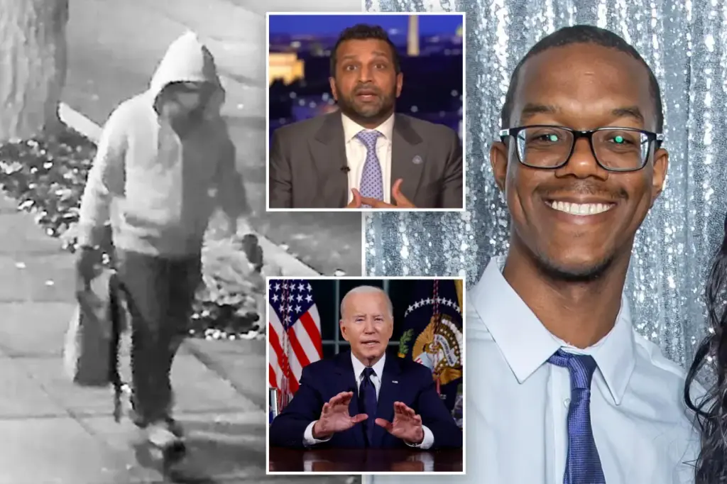 Biden administration delayed action on evidence in DC pipe bomb investigation before Trump administration arrested Brian Cole Jr.