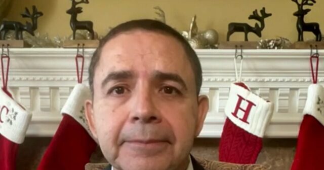 Biden's DOJ Attempted to 'Entrap' and 'Bribe' Me