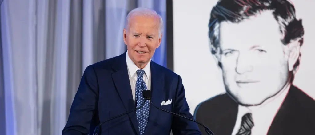 Biden's Legacy at Risk as Presidential Library Project Said to Struggle with Low Fundraising