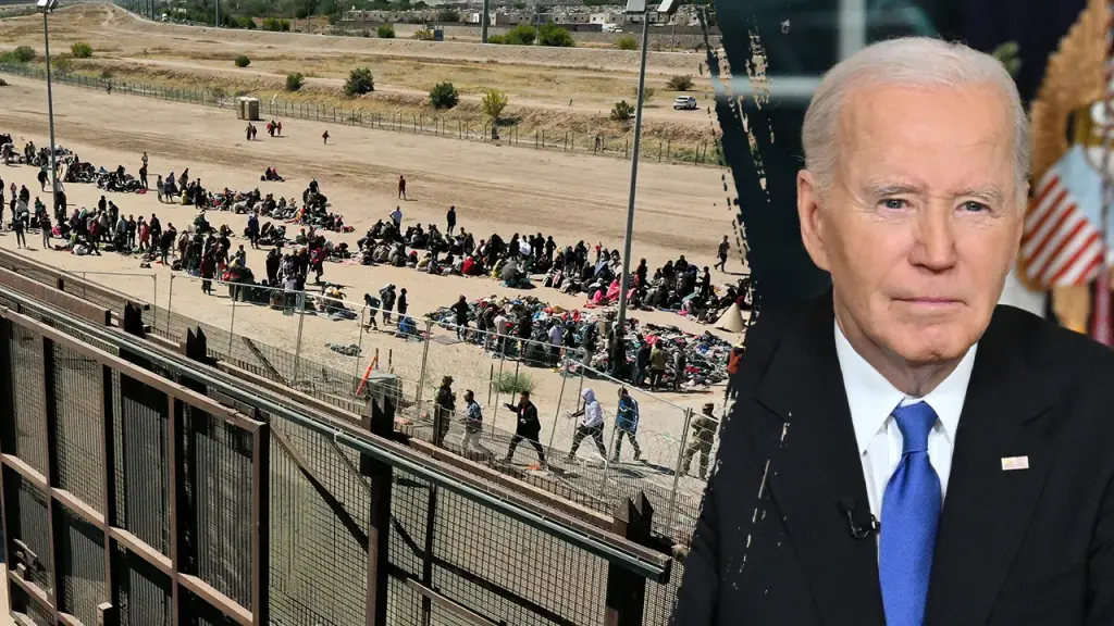 Biden's team alerted the former president about border issues in August 2020, according to reports.