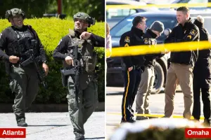 Big cities experience rise in violent crime while overall national ...