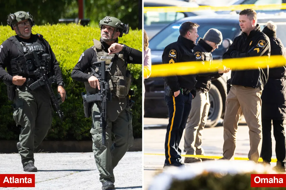 Big cities experience rise in violent crime while overall national rates fall sharply in 2025: survey