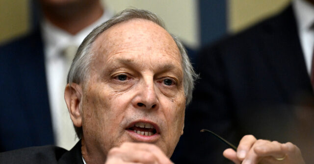 Biggs Presents Healthcare Plan to GOP Leaders, Calls for Action