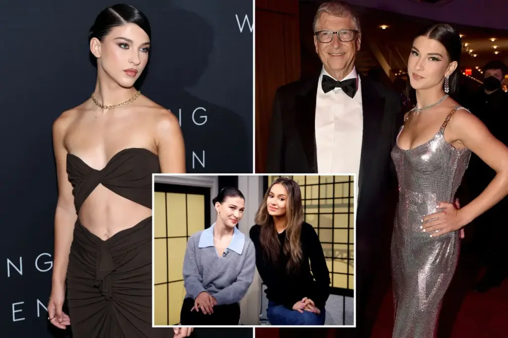 Bill Gates' daughter secures $30M for AI startup supported by celebrities and industry leaders