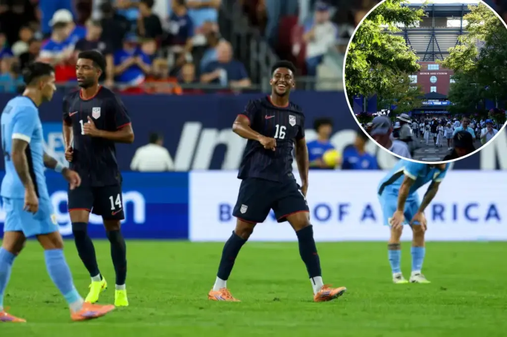 Billie Jean King National Tennis Center to be the venue for 2026 World Cup celebrations