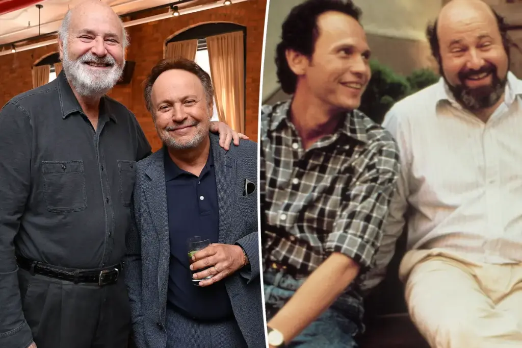 Billy Crystal pays tribute to his late friend Rob Reiner with a touching message after the director's passing.