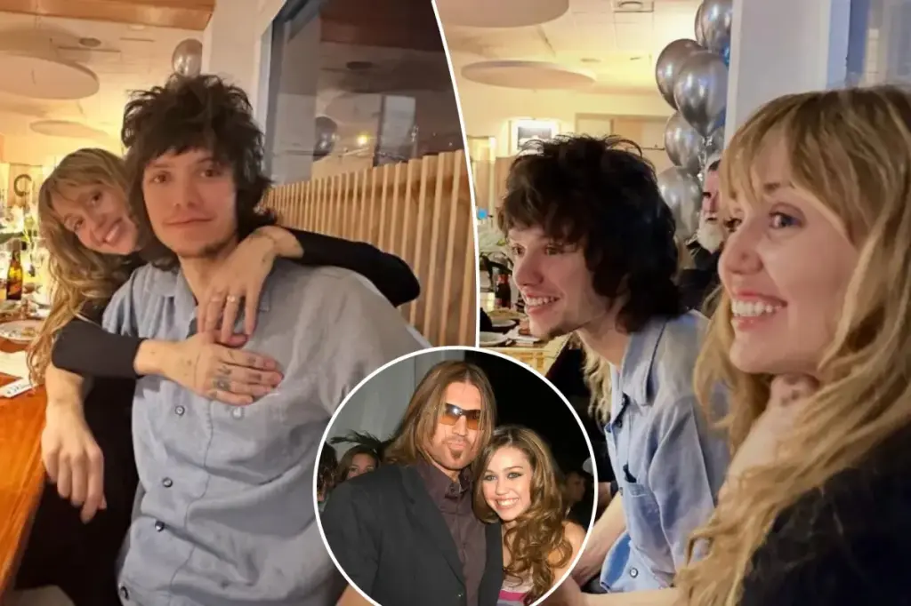 Billy Ray Cyrus expresses heartfelt response to his daughter Miley Cyrus' engagement