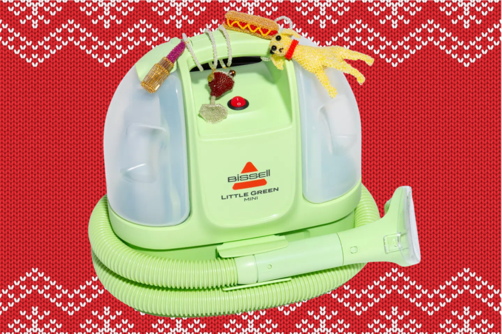 Bissell and Susan Alexandra's 2025 exclusive bag charms honor the beauty of life's chaotic moments