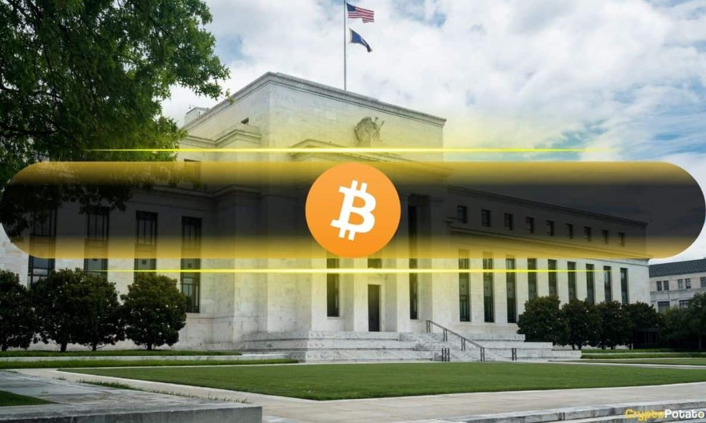Bitcoin Experiences Less Selling Pressure Following Fed's FOMC Meeting Decision to Cut Rates