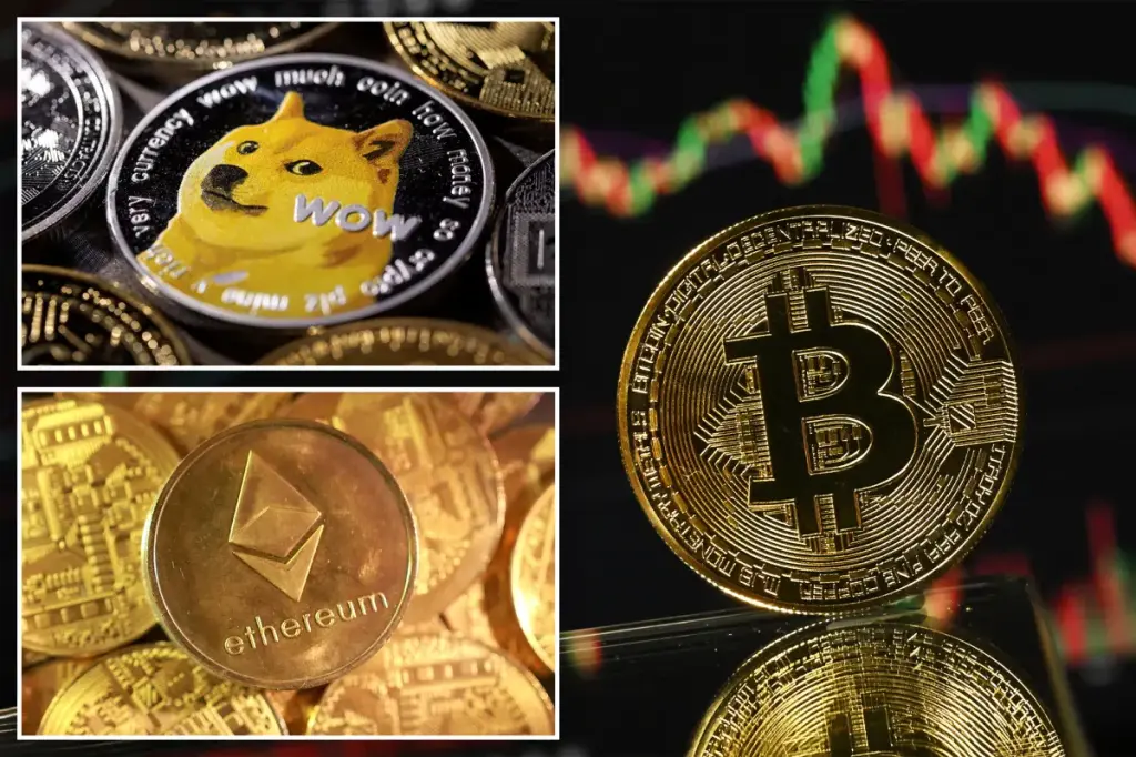 Bitcoin falls below $86,000, Ethereum drops 7% in market decline