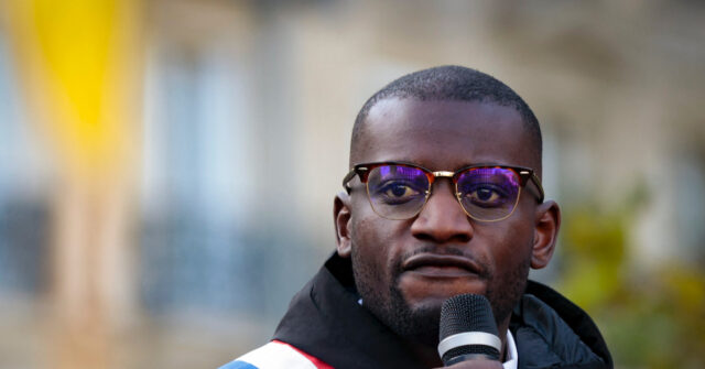 Black French MP Seems to Take Pride in Outbreeding Local Population