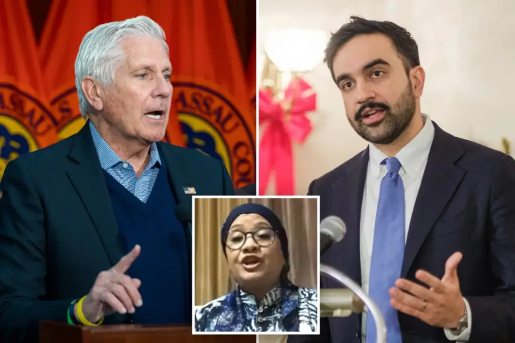 Blakeman asks Mamdani to dismiss activist from transition team for comments about police as 'killers': 'Unacceptable'