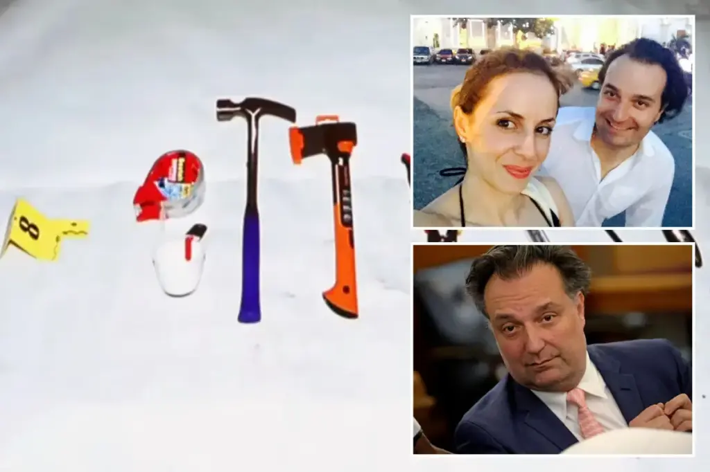Bloodied hacksaw used by Brian Walshe to dismember his wife uncovered