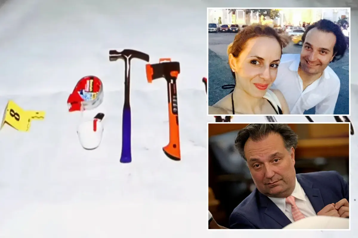 Bloodied hacksaw used by Brian Walshe to dismember his wife uncovered