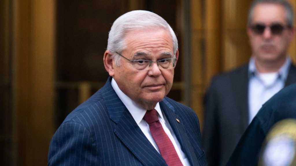 Bob Menendez prohibited from holding public office in New Jersey following conviction
