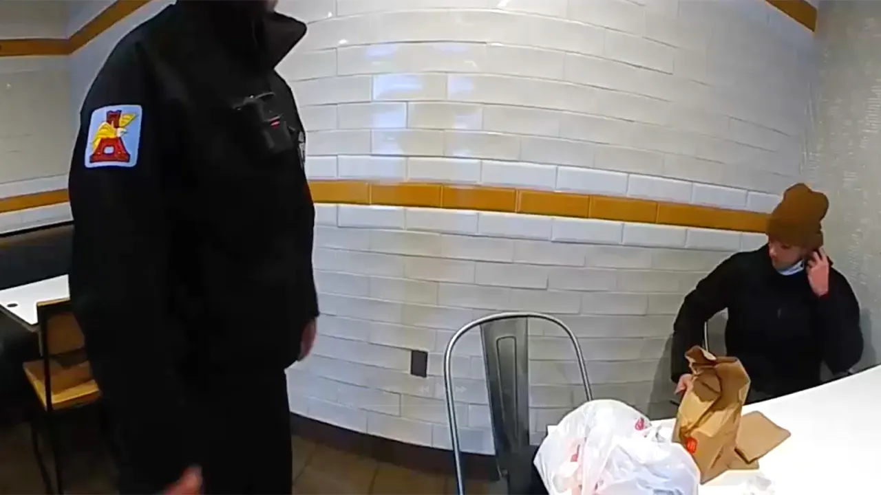 Body language expert identifies warning signs in Luigi Mangione arrest footage