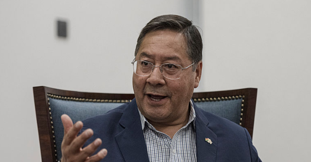 Bolivia Detains Former Socialist President Luis Arce, Alleged Involvement in $52 Million Corruption Scandal