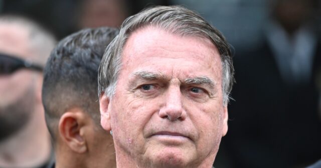 Bolsonaro's hernia operation was successful and supports his son's 2026 presidential campaign.