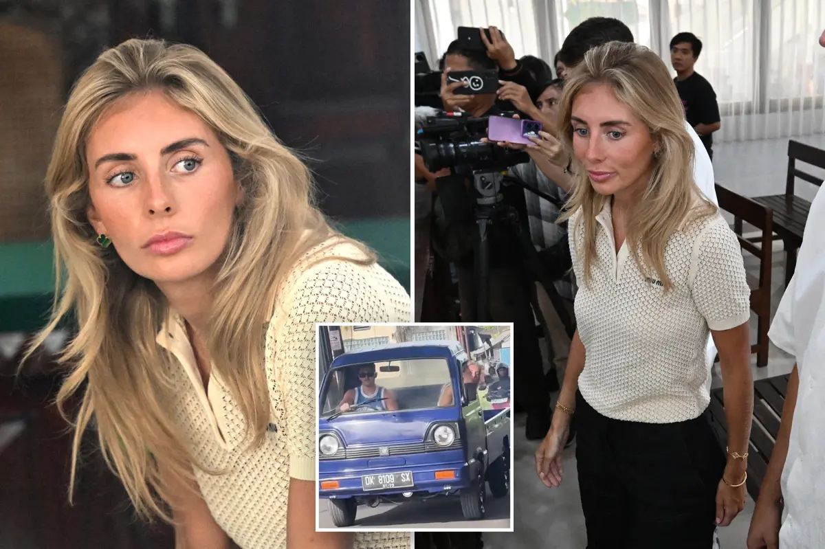 Bonnie Blue fined 13 and banned from Indonesia following Bali Bangbus incident