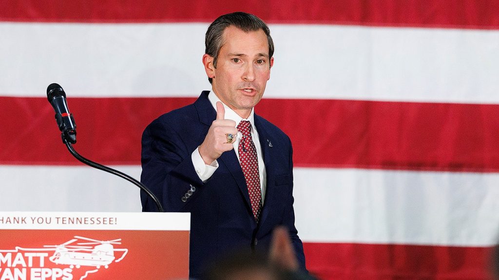 Both parties celebrate the outcomes of Tennessee's special election.