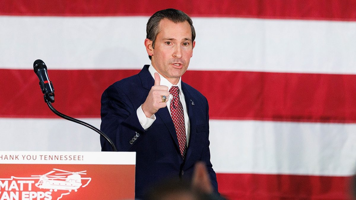 Both parties celebrate the outcomes of Tennessee's special election.