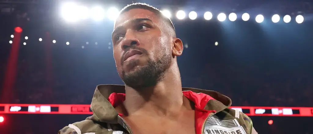 Boxer Anthony Joshua Hurt in Deadly Car Accident Days After Beating Jake Paul