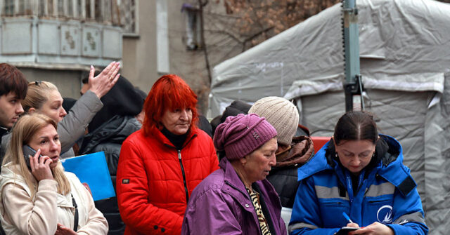 Boy, 12, Dies in Russian Drone Attack