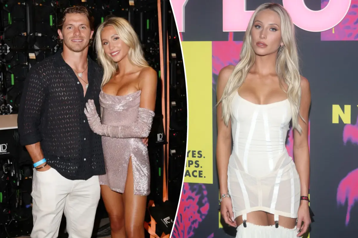 Braxton Berrios reacts subtly to Alix Earle's breakup while 'DWTS' fans are criticizing him