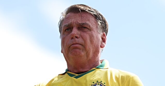 Brazil Declares Jair Bolsonaro Will Serve Prison Time Until 2052