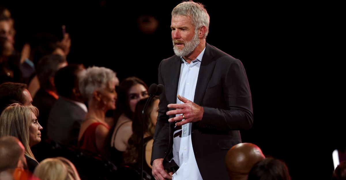 Brett Favre Urges Fans to Embrace Jesus in Passionate Christmas Message