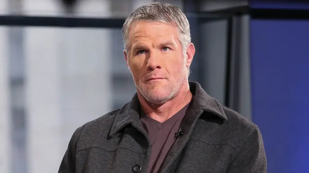 Brett Favre shares news about his Parkinson's condition